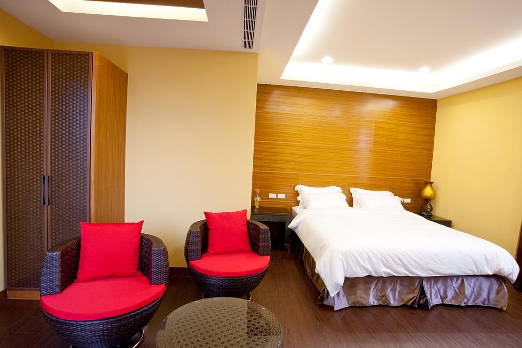 Flower Style B&B Đông Cảng Ngoại thất bức ảnh