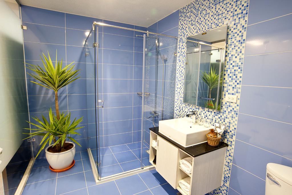 Flower Style B&B Đông Cảng Ngoại thất bức ảnh